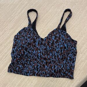 lululemon athletica size 8 align Tank Top